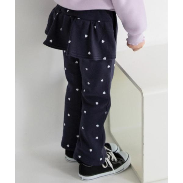 ZOZO問い合わせ番号:100754583ショップ:branshes，ブランシェスブランド:branshes，ブランシェス商品名:【あったか】バックフリル裏シャギーパンツカテゴリ:パンツ>その他パンツブランド品番:12-5442-13...