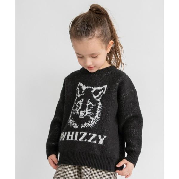 ZOZO問い合わせ番号:100754595ショップ:branshes，ブランシェスブランド:branshes，ブランシェス商品名:【マシンウォッシャブル】アニマルアソートニットカテゴリ:トップス>ニット/セーターブランド品番:11-5...