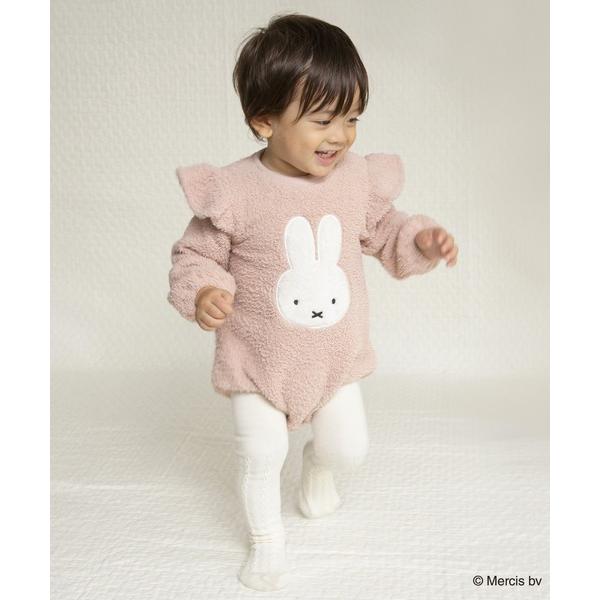 『セール実施中』※このアイテムは返品・交換対象外商品です。ZOZO問い合わせ番号:100754601ショップ:branshes，ブランシェスブランド:branshes，ブランシェス商品名:【miffy/ミッフィー】ふわふわカバーオールカテゴ...