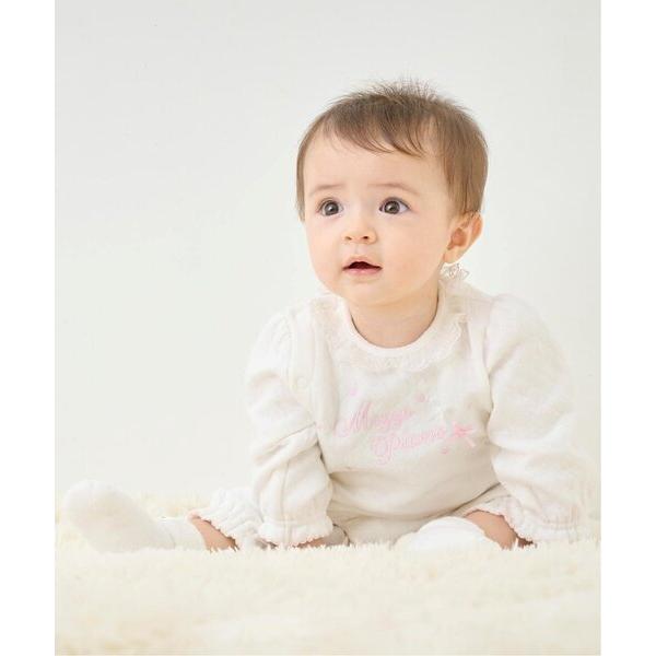 ※このアイテムは返品・交換対象外商品です。ZOZO問い合わせ番号:100754688ショップ:NARUMIYA ONLINE，ナルミヤ オンラインブランド:mezzo piano，メゾピアノ商品名:ロゴリボン　2wayオールカテゴリ:ママ＆...