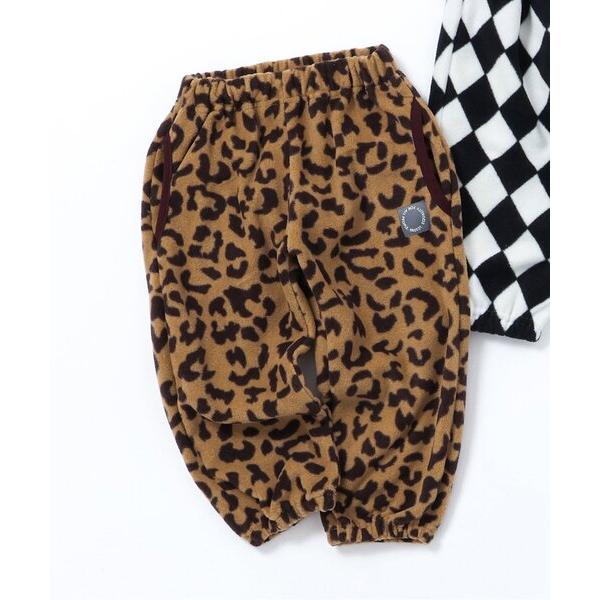 『セール実施中』ZOZO問い合わせ番号:100754849ショップ:F.O.Online Store，エフオーオンラインストアブランド:BREEZE，ブリーズ商品名:【セットアップ可】総柄フリースパンツ_ジュニア対応カテゴリ:パンツ>...