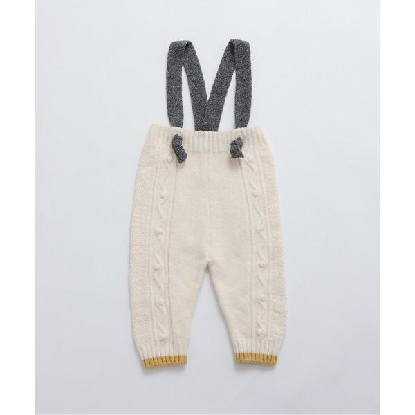 ※このアイテムは返品・交換対象外商品です。ZOZO問い合わせ番号:100755106ショップ:F.O.Online Store，エフオーオンラインストアブランド:BREEZE，ブリーズ商品名:【セットアップ可】Bpop ケーブルニットサロペ...