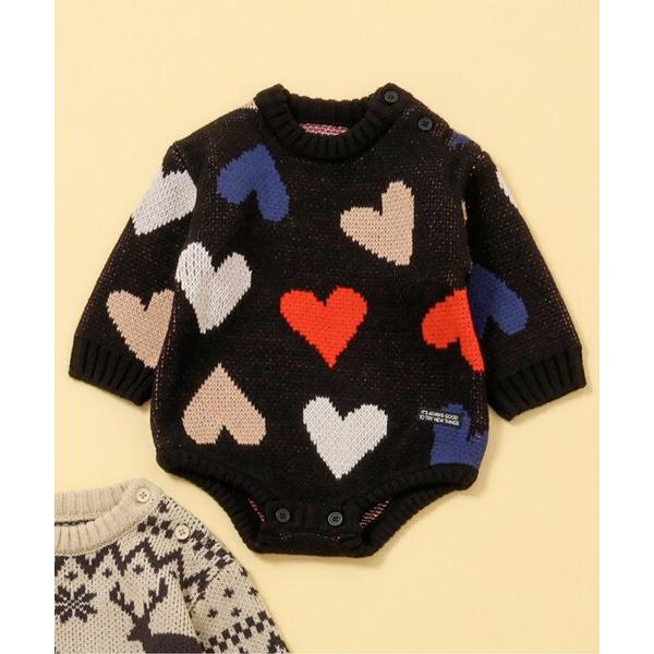 ※このアイテムは返品・交換対象外商品です。ZOZO問い合わせ番号:100755111ショップ:F.O.Online Store，エフオーオンラインストアブランド:BREEZE，ブリーズ商品名:【リンク】総柄バリエーションニットボディオールカ...