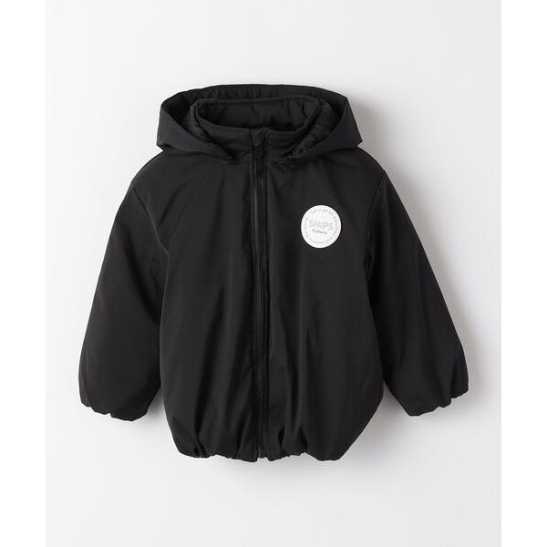 ZOZO問い合わせ番号:100755364ショップ:SHIPS KIDS，シップス キッズブランド:SHIPS Colors，シップス カラーズ商品名:SHIPS Colors:90〜140cm /〈洗濯機可能〉パディング フード ブルゾン...