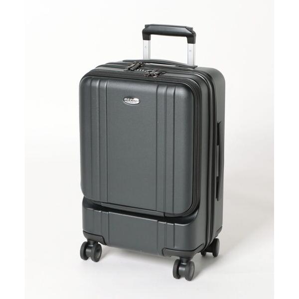 スーツケース スーツケース ZRP-W2s 機内持込 2〜3泊 33L 80520