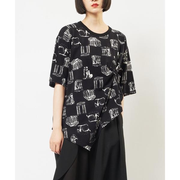 tシャツ 半袖 パルテノンクシュドＴ レディース メンズ