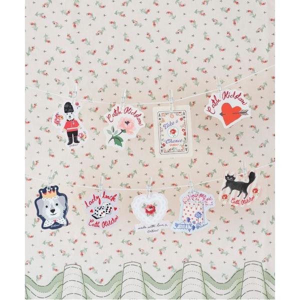 ZOZO問い合わせ番号:100818929ショップ:Cath Kidston，キャス キッドソンブランド:Cath Kidston，キャスキッドソン商品名:ステッカーセットLondon Crownカテゴリ:雑貨/ホビー>ステッカー/テ...