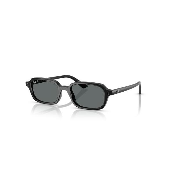 サングラス uvカット 「最新」Ray-Ban レイバン サングラス/ZURI BIO-BASED RB4455F/偏光レンズ/紫外線対策 (Low Bridge fit/ローブリッジフィット)