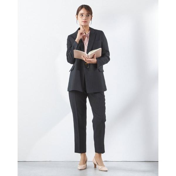『セール実施中』ZOZO問い合わせ番号:100819660ショップ:SUIT SELECT，スーツセレクトブランド:SUIT SELECT，スーツセレクト商品名:【すぐ着られるパンツ裾上げ済仕様】【おうちで洗えるストレッチスーツ】【秋冬】4...