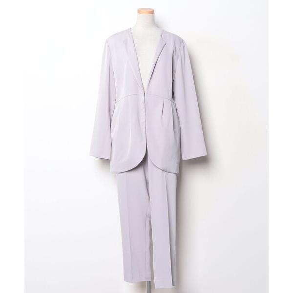 参考価格：13，310円発売時期：2022年12月コンディション：D（傷・汚れあり）傷や汚れがあるが使用には問題ないアイテムブランドタグ：欠損後身頃：汚れ参考商品名：【Sサイズ有】ウォッシャブル/ストレッチ/防シワ/UV/防臭　ラウンドヘム...