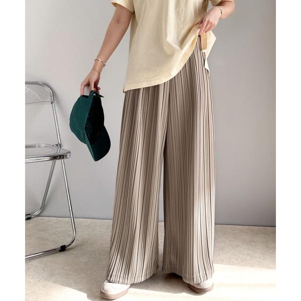 『タイムセール実施中』参考価格：5，999円発売時期：2025年02月コンディション：B（目立つ使用感なし）使用感が少ない、または気にならないアイテムウエスト：型崩れ、ひきつれすそ周り：繊維突出参考商品名：スタイルアップが叶う。2way裾ド...