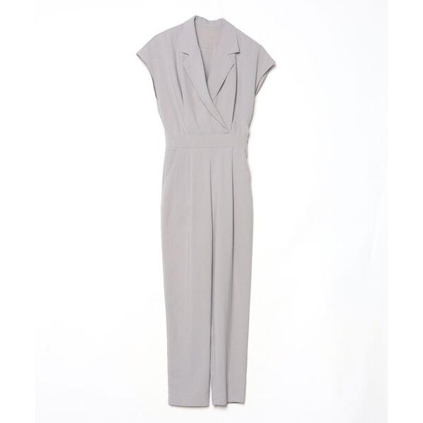 『セール実施中』参考価格：8，789円発売時期：2022年05月コンディション：C（やや使用感あり）使用感があり、やや気になる傷や汚れがあるアイテム留め具：ほつれ参考商品名：テーラードオールインワン参考品番：BZXN1228【商品に関する注...