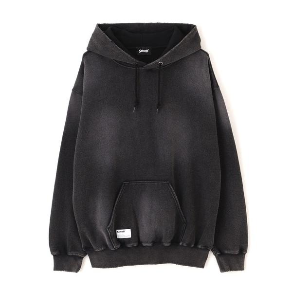 パーカー Schott/ショット/ASING HOODED SWEAT/エイジング スウェット パーカー メンズ レディース