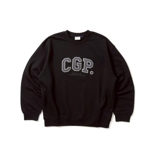 トレーナー スウェット CGP Arch Logo Man-to-Man CBEBUTL330 メンズ レディース