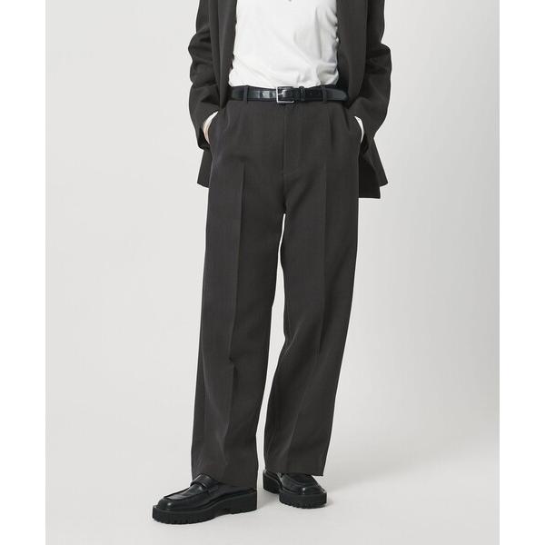 スラックス パンツ 「MARW UNITED ARROWS」ストレート パンツ レディース