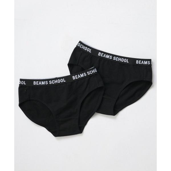 ※このアイテムは返品・交換対象外商品です。ZOZO問い合わせ番号:100852405ショップ:Kappa/FILA，カッパ/フィラブランド:BEAMS SCHOOL，ビームススクール商品名:ガールズショーツ2枚セットカテゴリ:アンダーウェア...