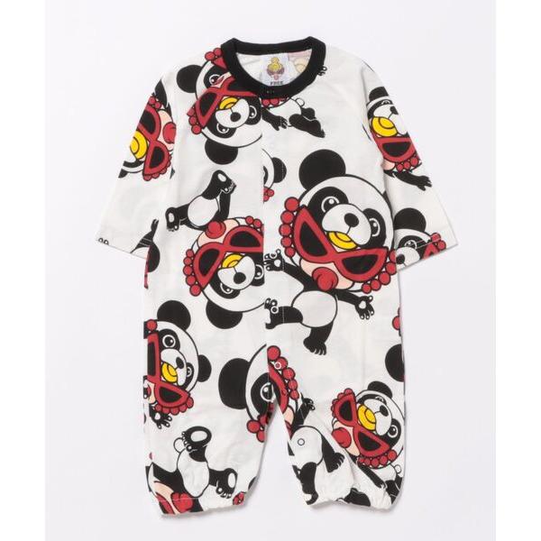 ※このアイテムは返品・交換対象外商品です。ZOZO問い合わせ番号:100853415ショップ:HYSTERIC MINI，ヒステリックミニブランド:HYSTERIC MINI，ヒステリックミニ商品名:PANADA MANIA総柄2WAYAL...