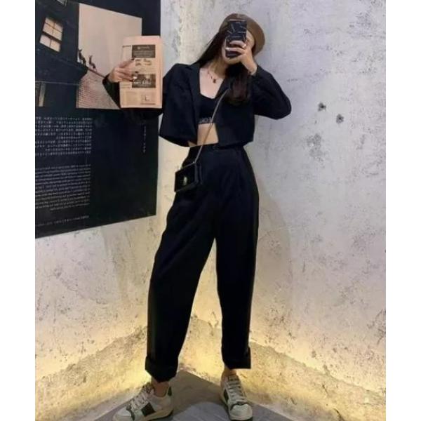 『セール実施中』参考価格：7，990円発売時期：2022年09月コンディション：A（使用感なし）数回使用した程度で使用感が感じられないアイテム参考商品名：ショートジャケットセットアップ参考品番：02111800016【商品に関する注意事項】...