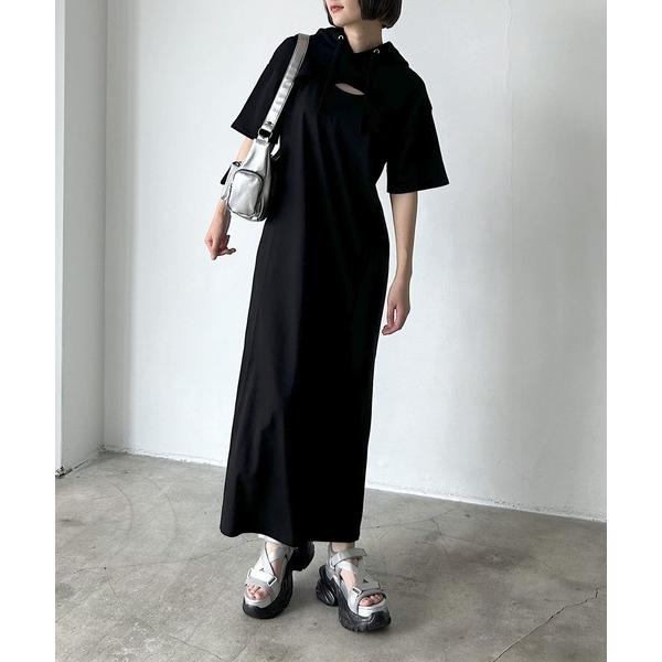 『セール実施中』参考価格：9，350円発売時期：2025年07月コンディション：B（目立つ使用感なし）使用感が少ない、または気にならないアイテム全体的：汚れ参考商品名：2WAYパーカーセットワンピース参考品番：571993【商品に関する注意...