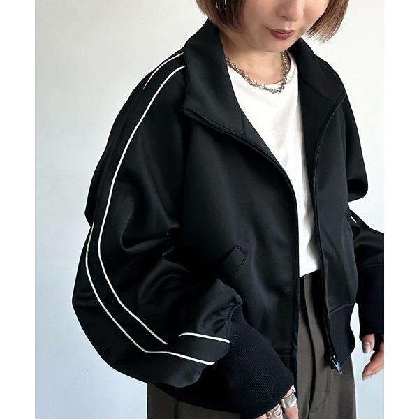 参考価格：3，995円発売時期：2024年08月コンディション：B（目立つ使用感なし）使用感が少ない、または気にならないアイテムすそ周り：汚れ参考商品名：アソートトラックジャケット【ZOZOTOWN限定アイテム】参考品番：153241【商品...