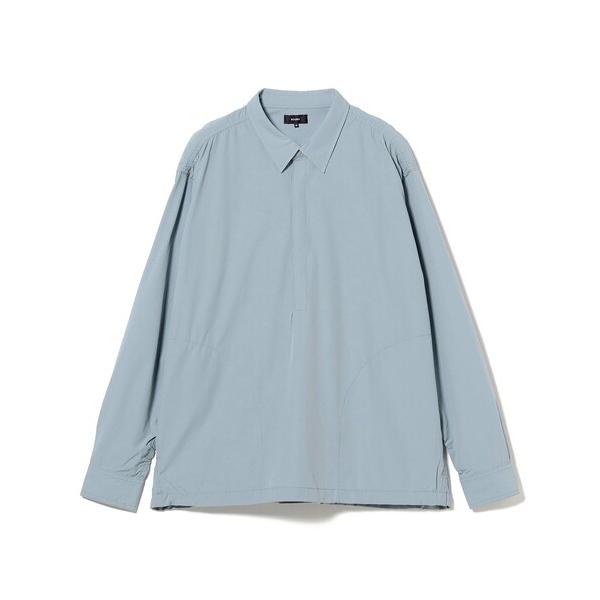 シャツ テック プルオーバー シャツ メンズ レディース