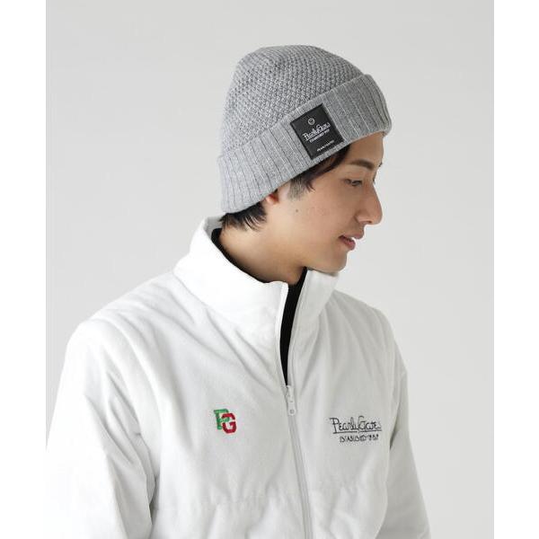 ニット帽 ニットキャップ レディース 「PEARLY GATES」差込ニットワッチ レディース メンズ