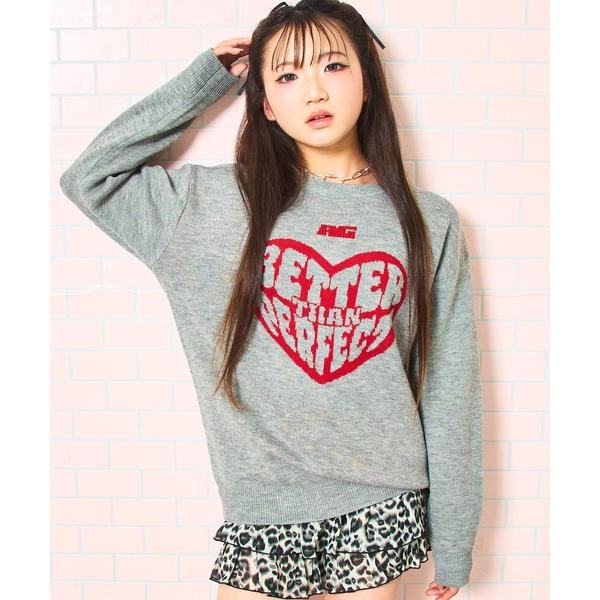 『タイムセール実施中』ZOZO問い合わせ番号:100895223ショップ:ANAP，アナップブランド:ANAP GiRL，アナップガール商品名:3パターン ジャガード ニットカテゴリ:トップス>ニット/セーターブランド品番:913-7...