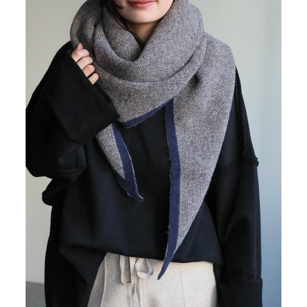 『セール実施中』ZOZO問い合わせ番号:100895609ショップ:Bonjour Sagan，ボンジュールサガンブランド:ap retro，アプレトロ，Bonjour Sagan，ボンジュールサガン商品名:バイカラートライアングルニットス...