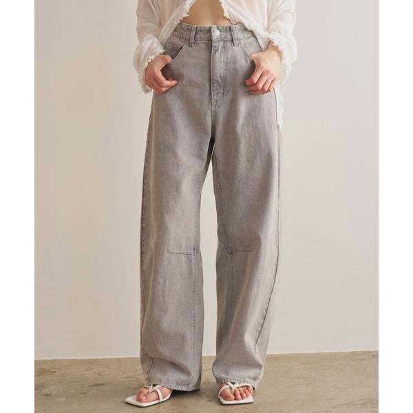 ZOZO問い合わせ番号:100897093ショップ:Avenue，アヴェニューブランド:AIC.，エーアイシー商品名:カーブダーツレッグカラーデニムパンツカテゴリ:パンツ>デニムパンツブランド品番:303261-149-009素材:綿...