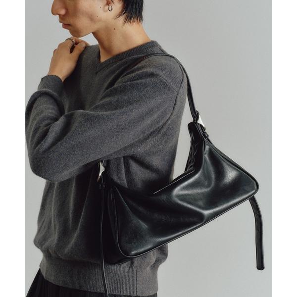 ZOZO問い合わせ番号:100897149ショップ:MONO-MART，モノマートブランド:WYM LIDNM，ウィム バイ リドム商品名:EMBOSSED SOFT GLOW SHOULDER BAGカテゴリ:バッグ>ショルダーバッ...