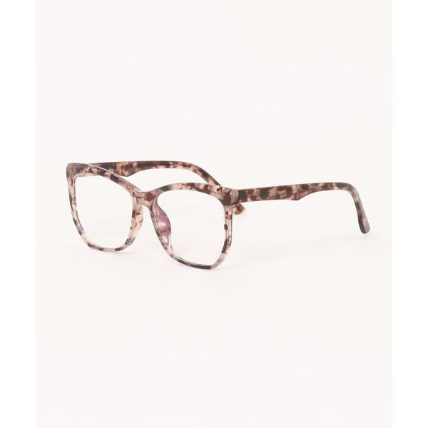 ZOZO問い合わせ番号:100897484ショップ:SPINNS，スピンズブランド:SPINNS，スピンズ商品名:べっこう柄スクエア伊達メガネ/厚め太フレームカテゴリ:ファッション雑貨>メガネブランド品番:W-25-08-12-010...