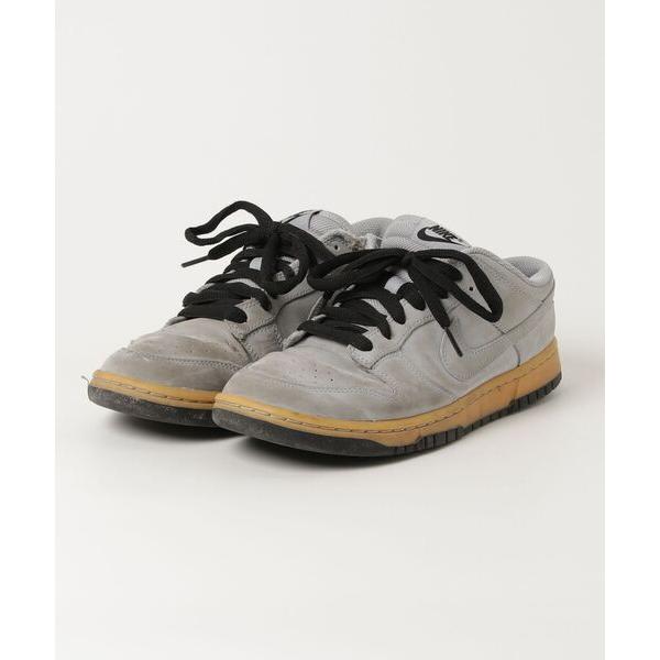 「NIKE」 ローカットスニーカー 27 グレー メンズ
