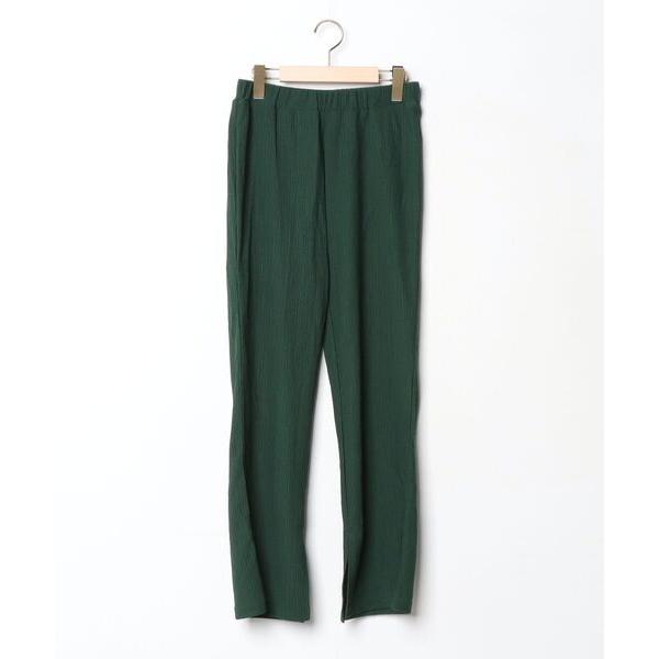 『タイムセール実施中』参考価格：6，600円発売時期：2021年03月コンディション：A（使用感なし）数回使用した程度で使用感が感じられないアイテム参考商品名：クレープパターンジャージーパンツ◆参考品番：21070462710010ZOZO...