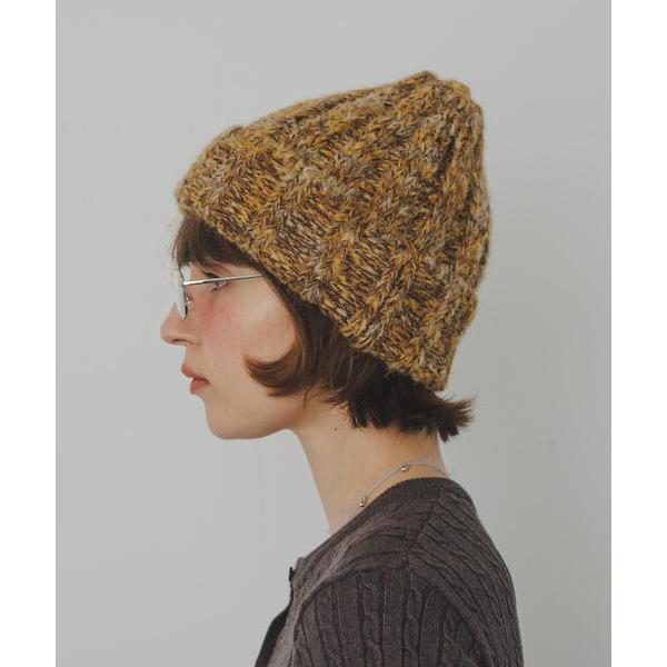 ZOZO問い合わせ番号:100928340ショップ:URBAN RESEARCH，アーバンリサーチブランド:SMELLY，スメリー商品名:カラーミックスニットワッチカテゴリ:帽子>ニットキャップ/ビーニーブランド品番:SMA7-2CA...