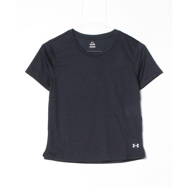 tシャツ UAローンチ ショートスリーブTシャツ（ランニング/レディース） レディース