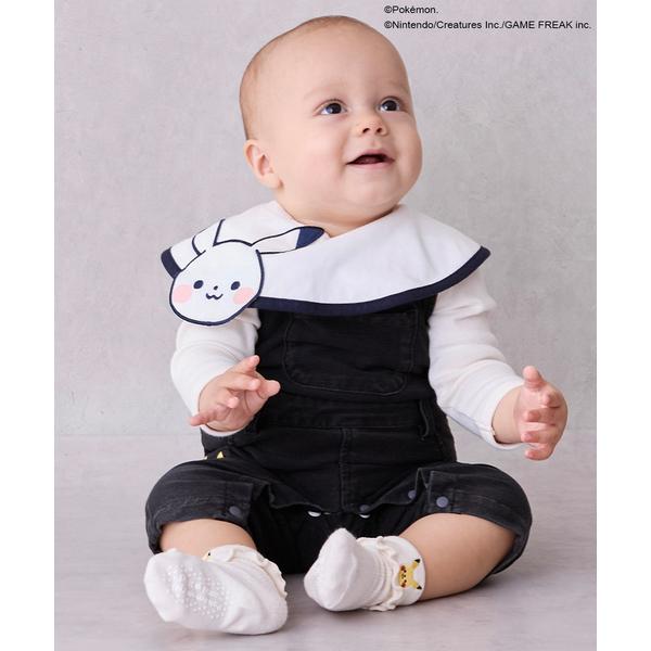 『セール実施中』※このアイテムは返品・交換対象外商品です。ZOZO問い合わせ番号:100928587ショップ:petit main，プティマインブランド:petit main，プティマイン商品名:【モンポケ】モチーフサロペットカテゴリ:ママ...