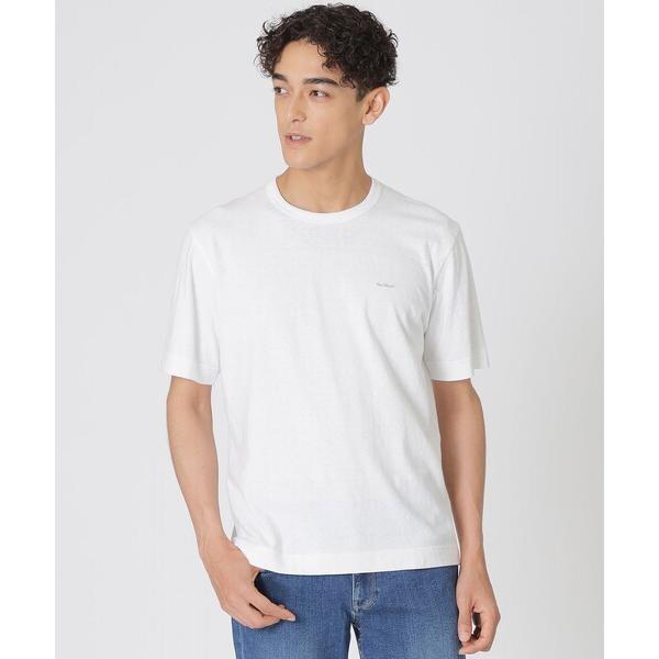 tシャツ ラフィスラブ天竺半袖Tシャツ メンズ