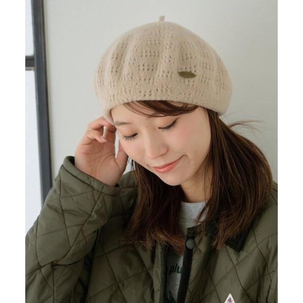 『セール実施中』ZOZO問い合わせ番号:100929248ショップ:CIAOPANIC TYPY，チャオパニックティピーブランド:GEVACO，ゲバコ，CIAOPANIC TYPY，チャオパニックティピー商品名:【GEVACO】ウール混ベレ...