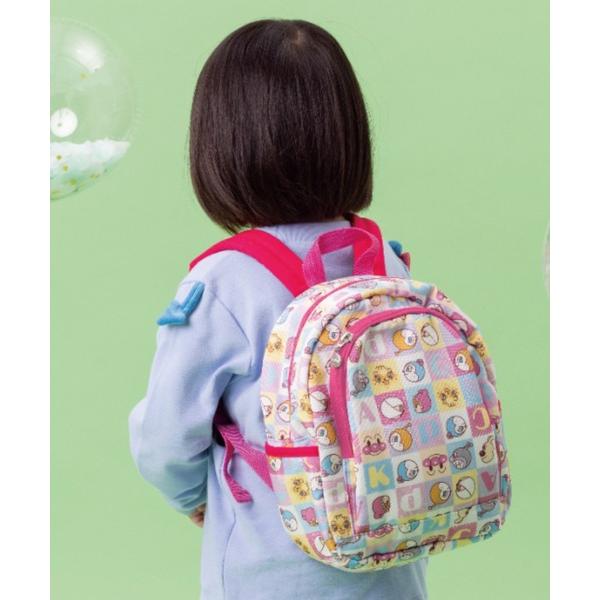 ZOZO問い合わせ番号:100929363ショップ:BANDAI APPAREL SHOP，バンダイアパレルショップブランド:ANPANMAN KIDS COLLECTION，アンパンマンキッズコレクション商品名:ブロック総柄リュック6Lカ...