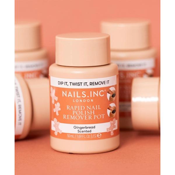 ※このアイテムは返品・交換対象外商品です。コスメ商品ZOZO問い合わせ番号:100934418ショップ:NAILS INC，ネイルズ インクブランド:NAILS INC，ネイルズインク商品名:Nail Polish Remover Ging...