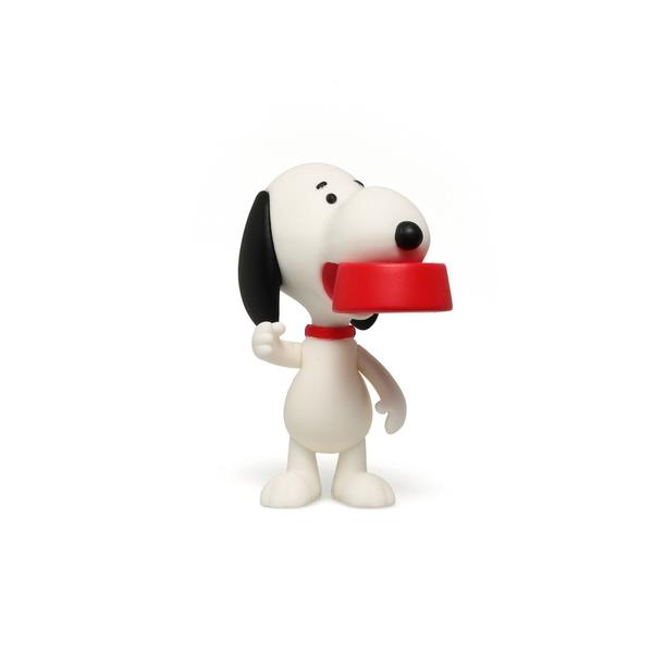 フィギュア Super7 PEANUTS スーパー7 リアクションフィギア W09 スヌーピー オブジェ