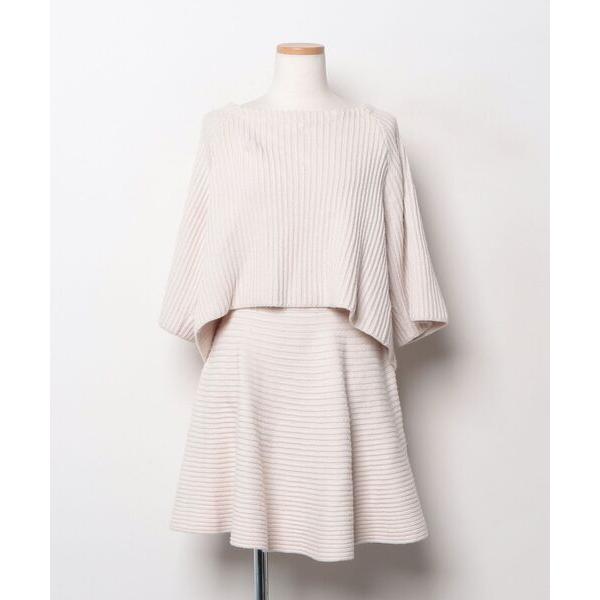 参考価格：15，620円発売時期：2015年11月コンディション：C（やや使用感あり）使用感があり、やや気になる傷や汚れがあるアイテム全体的：毛玉参考商品名：リブニットセットアップ参考品番：SWNO155052ZOZO問い合わせ番号:100...