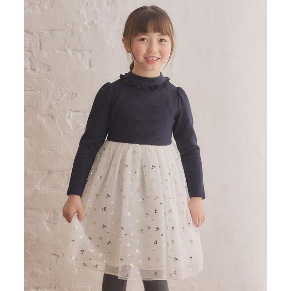 『セール実施中』参考価格：4，991円発売時期：2023年11月コンディション：C（やや使用感あり）使用感があり、やや気になる傷や汚れがあるアイテム内側・全体的：汚れ、色あせ参考商品名：ドッキング チュール ワンピース参考品番：OPFKSW...