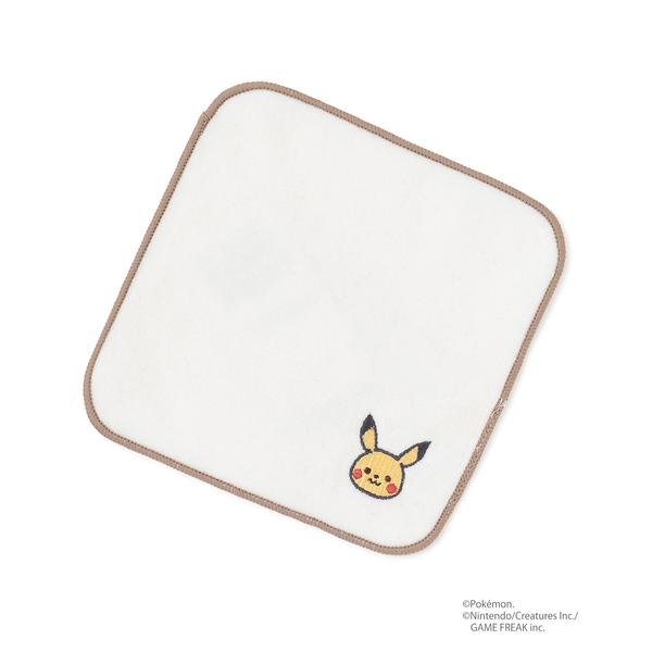 『セール実施中』ZOZO問い合わせ番号:100974631ショップ:petit main，プティマインブランド:petit main，プティマイン商品名:【モンポケ】タオルハンカチカテゴリ:財布/小物>ハンカチ/ハンドタオルブランド品...