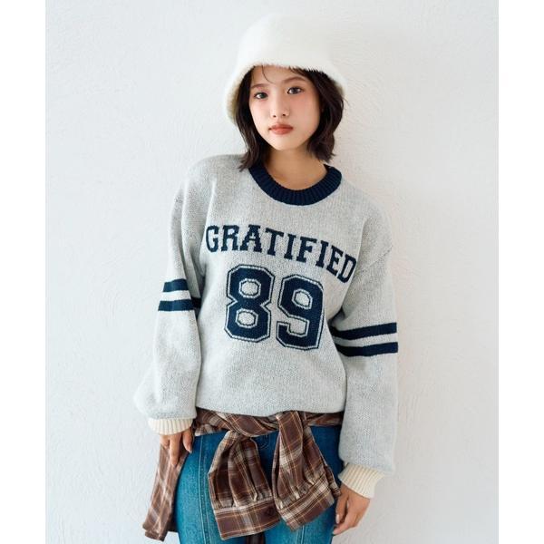 ZOZO問い合わせ番号:100974633ショップ:NARUMIYA ONLINE，ナルミヤ オンラインブランド:LOVETOXIC，ラブトキシック商品名:モヘアタッチジャガードプルオーバーカテゴリ:トップス&gt;ニット/セーターブランド...