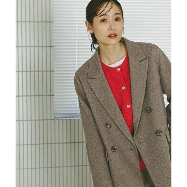 『タイムセール実施中』ZOZO問い合わせ番号:100976363ショップ:GLOBAL WORK，グローバルワークブランド:GLOBAL WORK，グローバルワーク商品名:ウールライクジャコット/603884カテゴリ:ジャケット/アウター&...