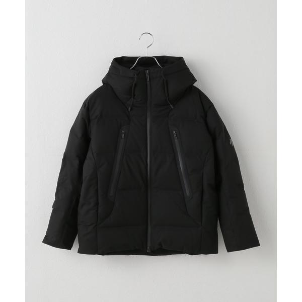 ダウンコート ダウンジャケット 「DESCENTE ALLTERRAIN/デサントオルテライン」 MIZUSAWA DOWN OVERSI レディース