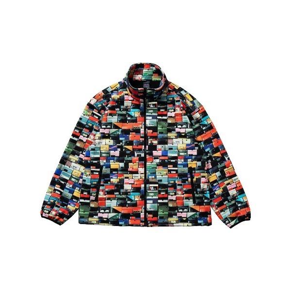 ブルゾン アウター フリース APPLEBUM “K.B.A.S.” Fleece Jacket（アップルバム “K.B.A.S.” フリースジャケット） メンズ
