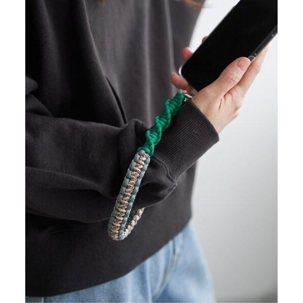 『タイムセール実施中』ZOZO問い合わせ番号:100978916ショップ:VENCE share style，ヴァンス シェアスタイルブランド:VENCEEXCHANGE，ヴァンスエクスチェンジ商品名:配色ロープショートストラップカテゴリ:...