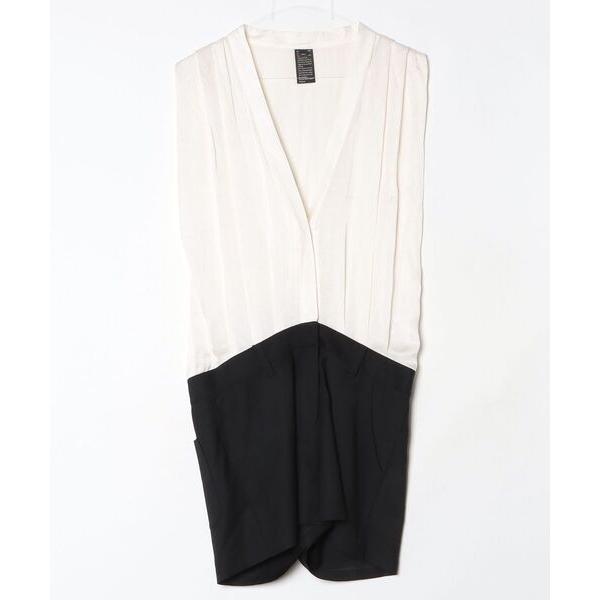 『セール実施中』コンディション：B（目立つ使用感なし）使用感が少ない、または気にならないアイテム前身頃：汚れZOZO問い合わせ番号:100984595ショップ:ZOZOUSED，ゾゾユーズドブランド:Sov.，ソブ商品名:オールインワンカテ...